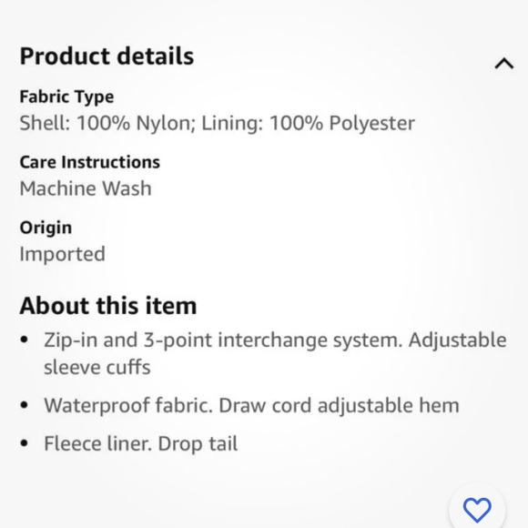 Columbia Woman’s Interchange 3 in 1 Ski Jacket 3XL - Picture 7 of 13